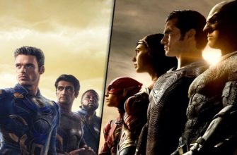 «Вечные» подтвердили существование персонажей DC в киновселенной Marvel