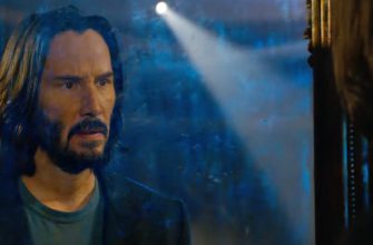 Новый постер фильма «Матрица 4: Воскрешение» раскрыл образ Нео