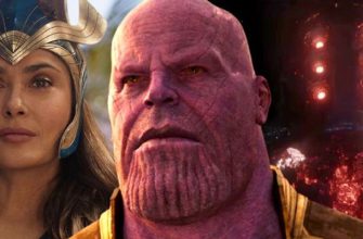 «Вечные» создали новую сюжетную дыру в MCU из-за «Мстителей: Война бесконечности»