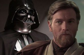 Дарт Вейдер на первых изображениях «Звездных войн: Оби-Ван Кеноби»