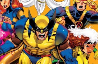 Marvel готовят новый мультфильм «Люди Икс»