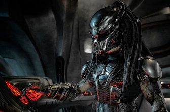 Первый постер и логотип фильма «Хищник: Добыча»