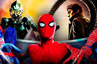 Стало известно, когда выйдет второй трейлер «Человека-паука 3: Нет пути домой»