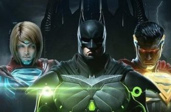 Спорную особенности удалили из Injustice 2 спустя 4 года