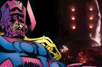 Как «Вечные» заложили основу для Галактуса в киновселенной Marvel