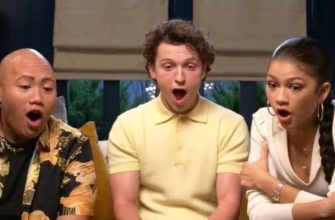 Второй трейлер «Человека-паука: Нет пути домой» - реакция Тома Холланда и Зендеи