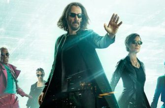 Появился стильный постер фильма «Матрица 4: Воскрешение» со знакомыми персонажами