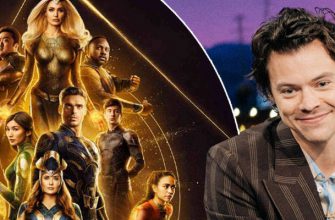 Раскрыта удаленная сцены фильма «Вечные» с участием Эроса