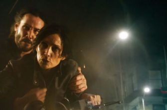 Тизер связи фильма «Матрица: Воскрешение» с трилогией