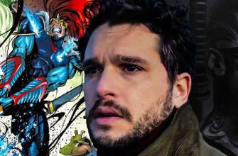 «Вечные» заложили основу для вампиров в киновселенной Marvel