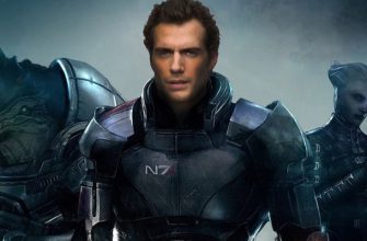 Amazon готовят сериал по Mass Effect - Генри Кавилл тизерил свое участие