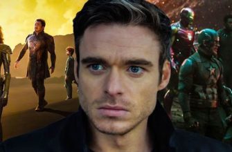 Раскрыто, почему Вечные на самом деле не появились в «Мстителях: Финал»