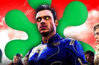 Босс Marvel Studios комментирует плохие оценки фильма «Вечные»