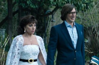 Адам Драйвер и Леди Гага сымпровизировали сцену секса в «Доме Гуччи»