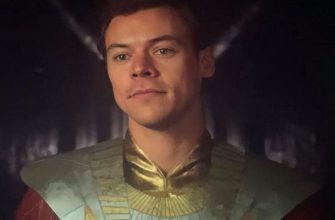 Объяснено, почему у Эроса мало экранного времени в фильме «Вечные»