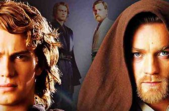 Детали воссоединения Юэна Макгрегора и Хейдена Кристенсена на съемках «Оби-Ван Кеноби»