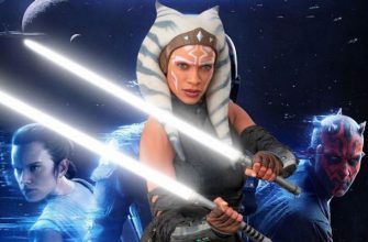 Асоку Тано вырезали из Star Wars Battlefront 2