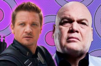 Винсент Д'Онофрио прокомментировал утечку Кингпина в сериале «Соколиный глаз»