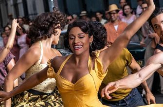 Отзывы о фильме «Вестсайдская история» - новый шедевр Стивена Спилберга