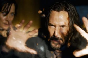 Нео и Тринити появились на новом кадре «Матрицы 4: Воскрешение»