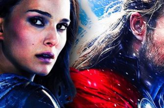 Новые кадры «Тора 4: Любовь и гром» тизерят роман Тора и Джейн Фостер