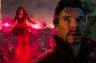 Стало известно, что изменят пересъемки фильма «Доктор Стрэндж 2: Мультивселенная безумия»