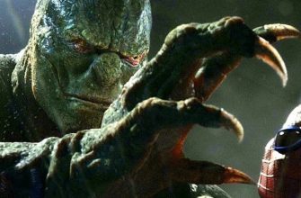 Ящер создает сюжетную дыру в «Человеке-пауке: Нет пути домой»