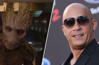 Джеймс Ганн подтвердил неожиданный факт о Вине Дизеле в «Стражах галактики»