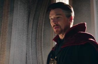 Бенедикт Камбербэтч объяснил причины пересъемок «Доктора Стрэнджа 2»