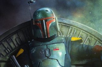 Появился новый ролик сериала «Книга Бобы Фетта»