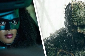 Подтверждено, что Болотная тварь существует в Arrowverse