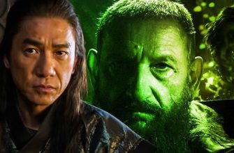 Удаленная сцена «Шан-Чи» подтвердила связь Мандарина с Железным человеком