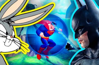 Первый трейлер бесплатного файтинга MultiVersus - Бэтмен против Шэгги