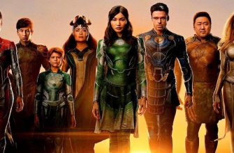 Продюсер Marvel объяснил, почему «Вечные 2» могут не выйти