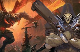 Diablo 4 и Overwatch 2 перенесли - игры не выйдут в 2022 году