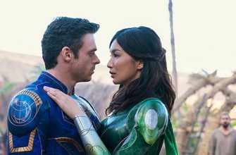 Режиссер «Вечных» высказалась о проблемах первой интимной сцене в MCU