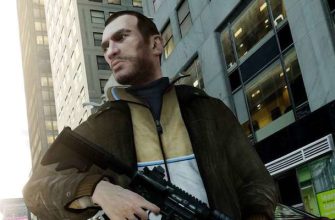 До GTA 6 выйдет ремастер GTA 4