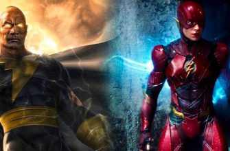 «Черный Адам» может быть связан с мультивселенной DC