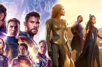 «Вечные» создали сюжетную дыру для «Мстителей»