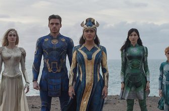 Сборы фильма «Вечные» достигли важной цифры