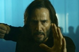 Появился новый ролик фильма «Матрица: Воскрешение»