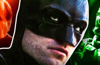 Расширенный синопсис фильма «Бэтмен» тизерит сюжет