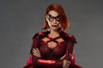 Алая графиня на новом промо 3 сезона «Пацанов» - ее играет Лори Холден