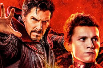 Sony изменили сцену «Человека-паука: Нет пути домой» с Доктором Стрэнджем