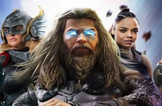 «Тор: Любовь и гром» будет безумным фильмом