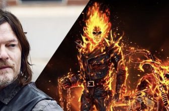 Выбран новый актер на роль Призрачного гонщика в киновселенной Marvel - инсайдер