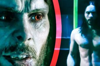 Отрывок фильма «Морбиус» показывает трансформацию злодея Джареда Лето
