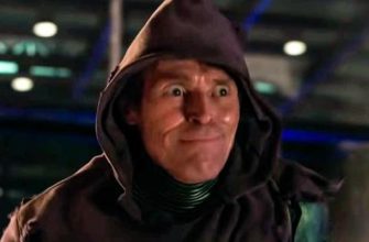 Близкий взгляд на обновленного Зеленого гоблина из «Человека-паука: Нет пути домой»