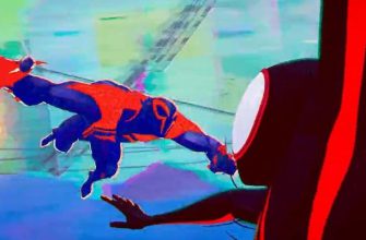 Детали появления Человека-паука 2099 в фильме «Через вселенные 2»