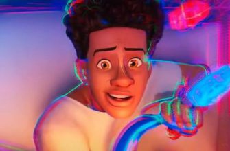 Раскрыта дата выхода 2 части мультфильма «Человек-паук: Сквозь вселенные»